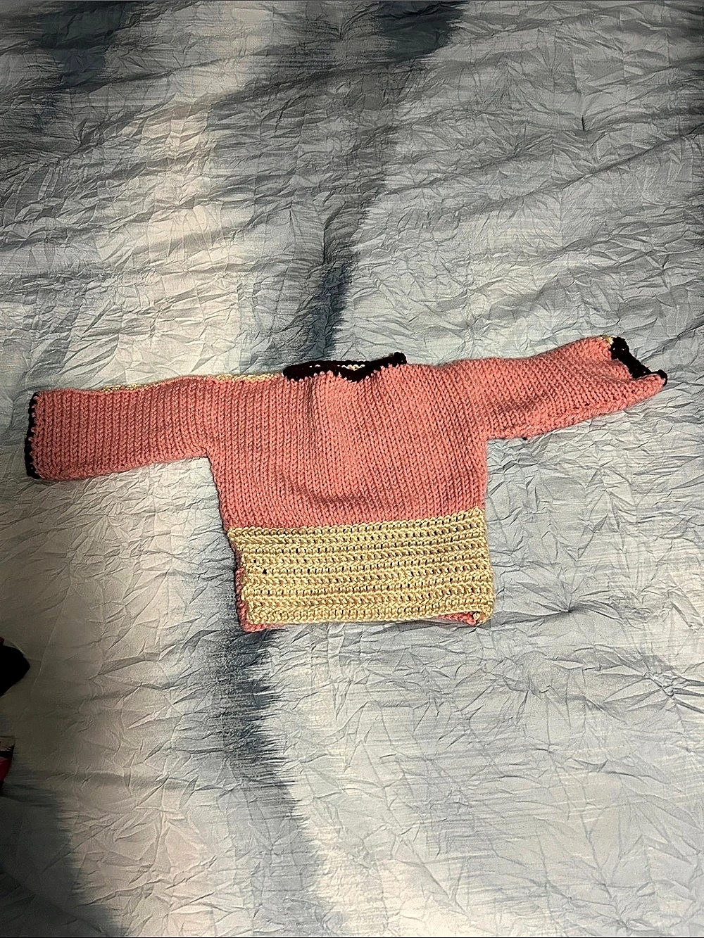 Color Knit Sweater - Picture 1 of 3